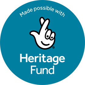 logo made possible with heritage fund