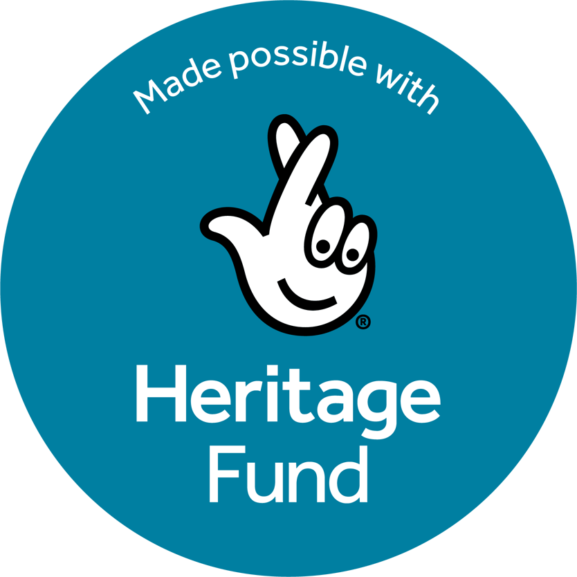 logo made possible with heritage fund